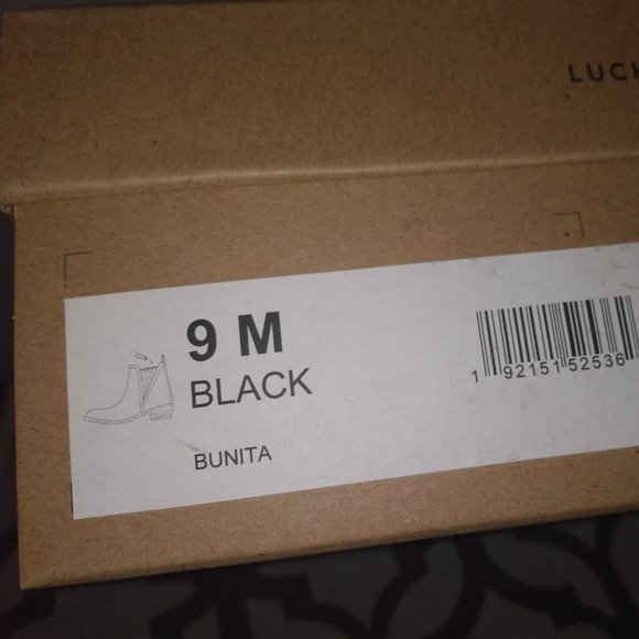 Lucky Brand Bunita Rain Boot - Picture 10 of 10